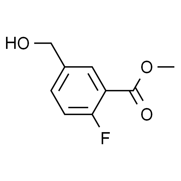 4-Fluoro-3-(methoxycarbonyl)benzyl alcohol, [4-Fluoro-3-(methoxycarbonyl)phenyl]methanol