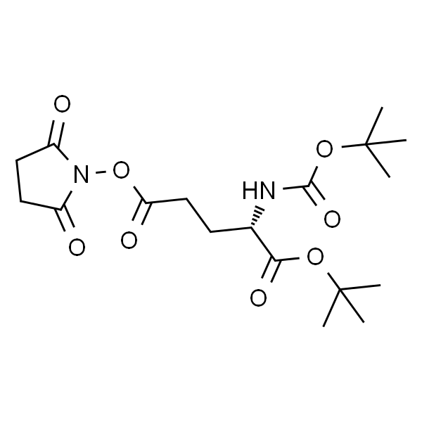 Boc-Glu(Osu)-Otbu
