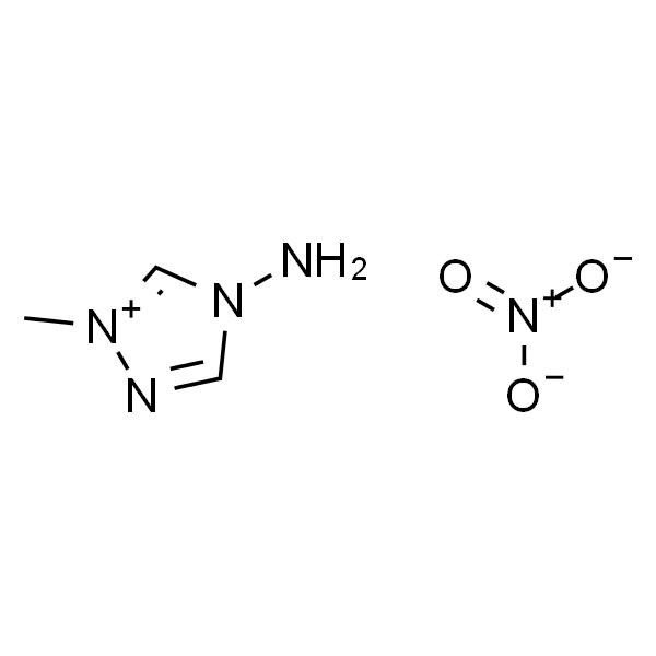 4-aMino-1-Methyl-4H-1,2,4-triazol-1-iuM nitrate