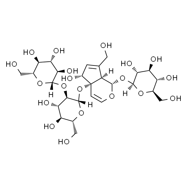 Rehmannioside D