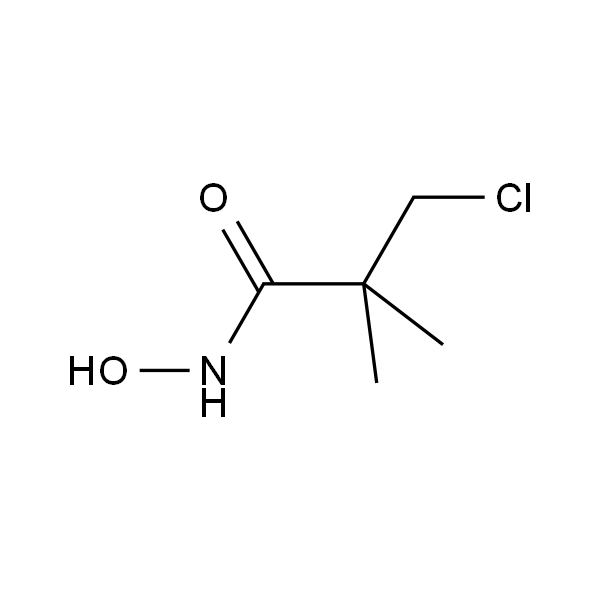 3-CHLORO-N-HYDROXY-2,2-DIMETHYL-PROPANAMIDE