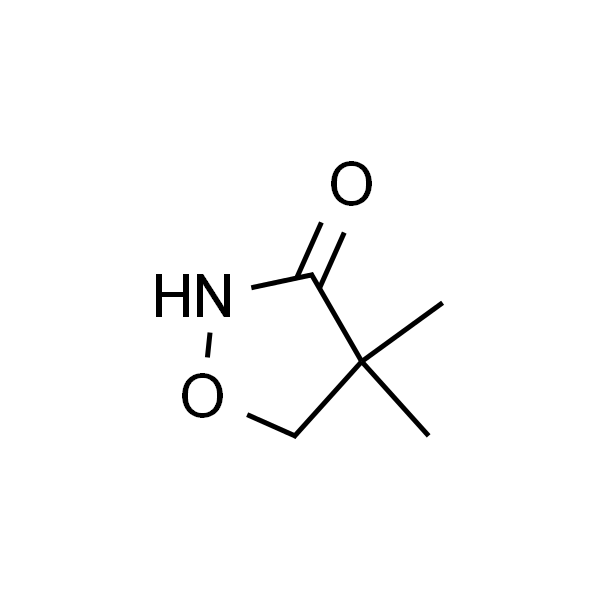 4,4-Dimethylisoxazolidin-3-one