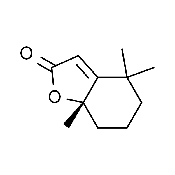 (S)-4,4,7a-Trimethyl-5,6,7,7a-tetrahydrobenzofuran-2(4H)-one