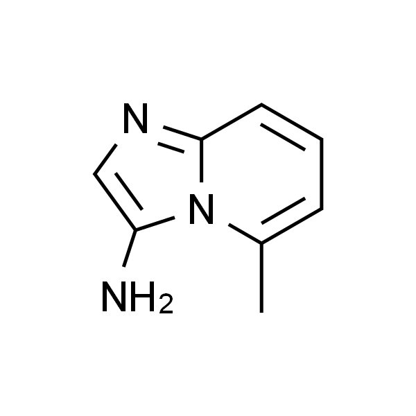 IMidazo[1,2-a]pyridin-3-aMine, 5-Methyl-