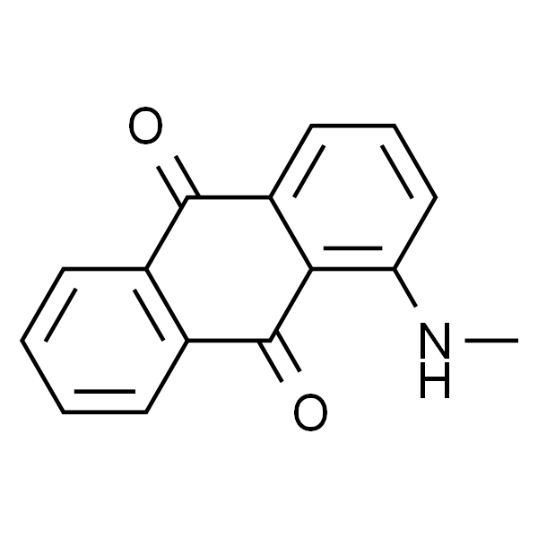1-(Methylamino)anthraquinone