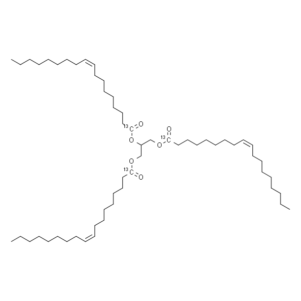 Triolein-1,1,1-13C3