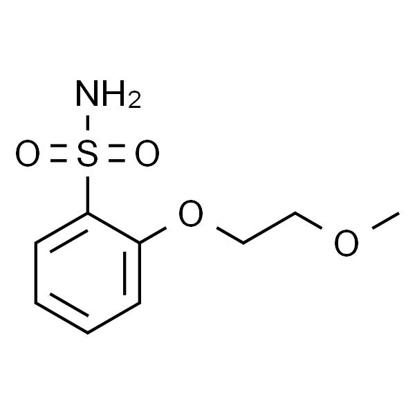 2-(2-Methoxyethoxy)benzenesulfonamide
