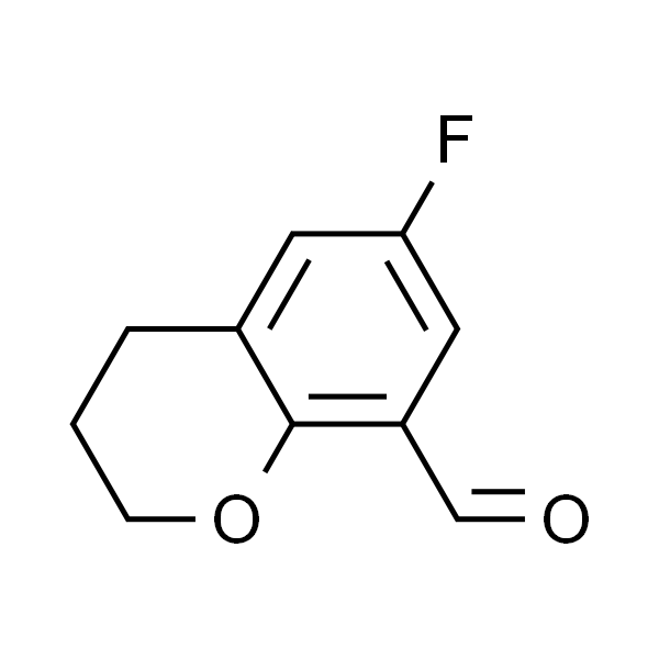 6-FLUOROCHROMAN-8-CARBALDEHYDE