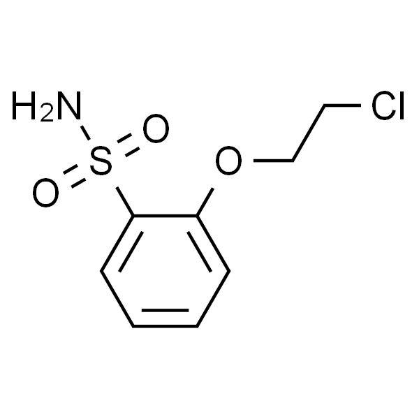 2-(2-Chloroethoxy)-Benzenesulfonamide
