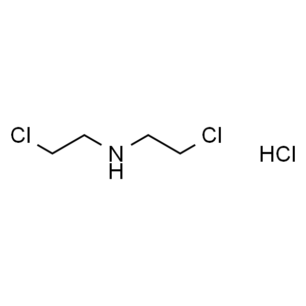 Bis(2-chloroethyl)amine hydrochloride