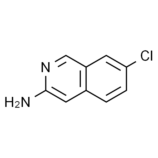 7-Chloroisoquinolin-3-aMine