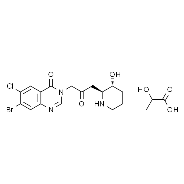 Halofuginone Lactate