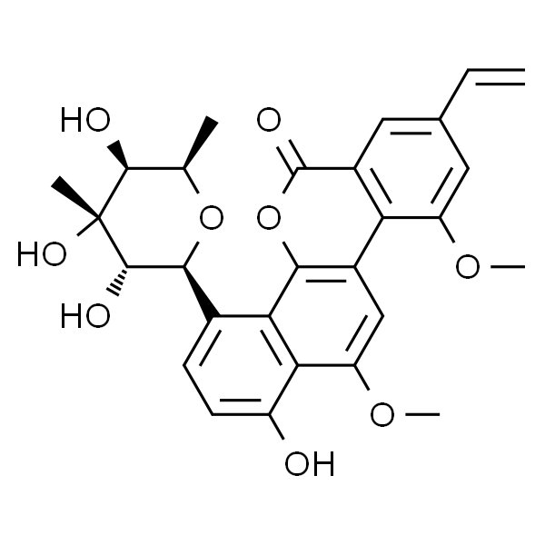 Chrysomycin A