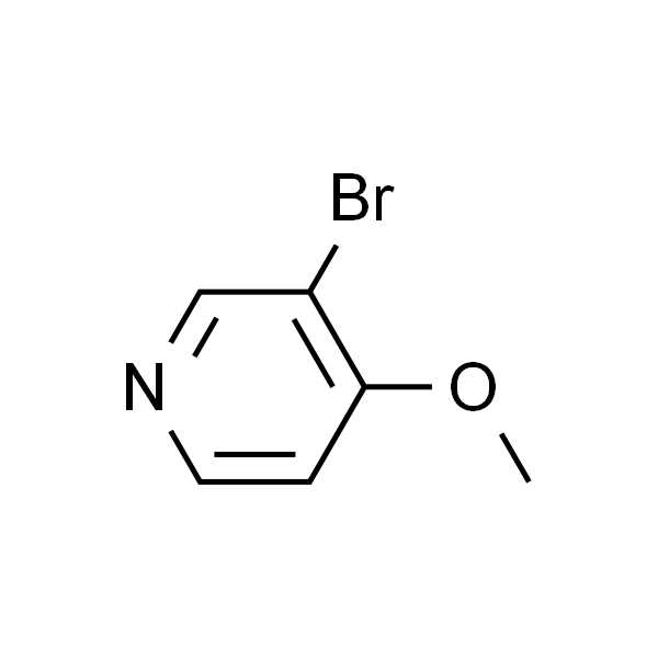 3-Bromo-4-methoxypyridine