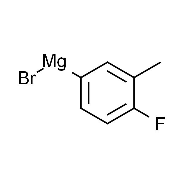 4-Fluoro-3-methylphenylmagnesium bromide