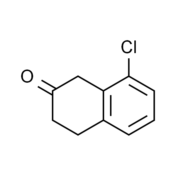 8-Chloro-2-tetralone