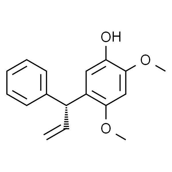 (+)-Dalbergiphenol
