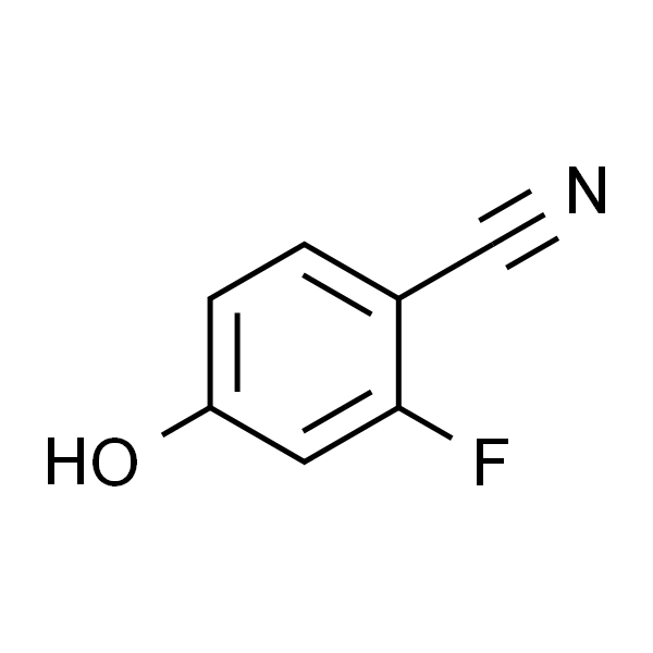 2-Fluoro-4-hydroxybenzonitrile
