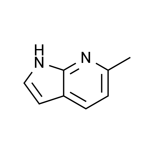 6-Methyl-1H-pyrrolo[2，3-b]pyridine