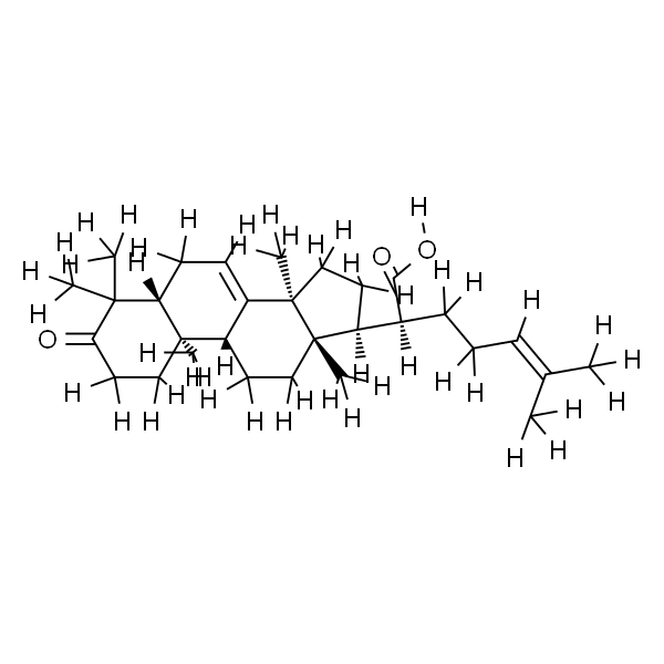 3-Oxotirucalla-7,24-dien-21-oic acid
