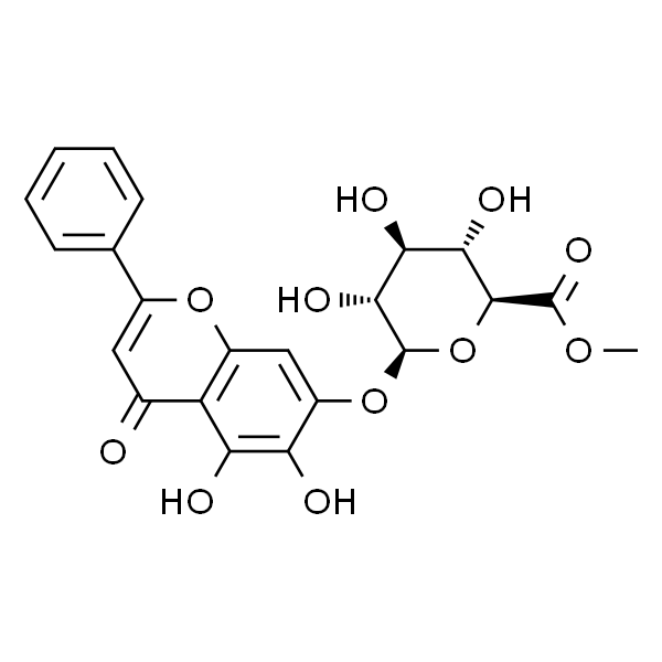 Baicalin methyl ester