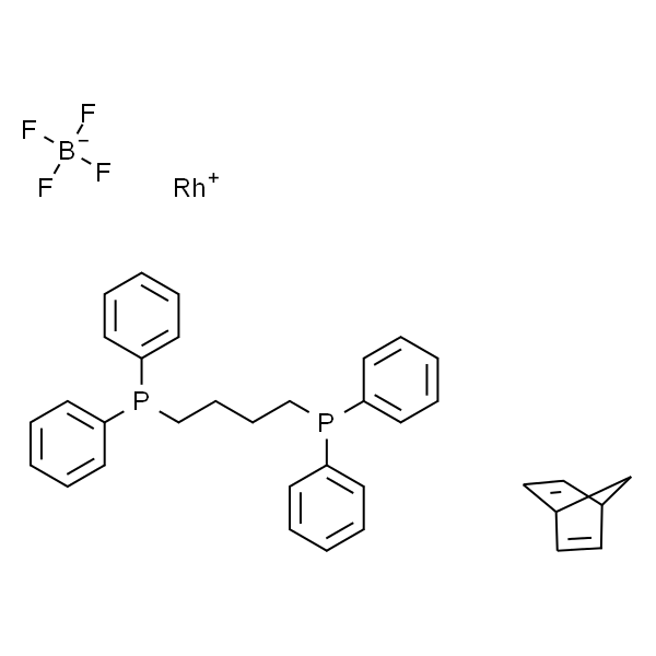 (Bicyclo[2.2.1]hepta-2,5-diene)[1,4-bis(diphenylphosphino)butane]rhodium(I) tetrafluoroborate