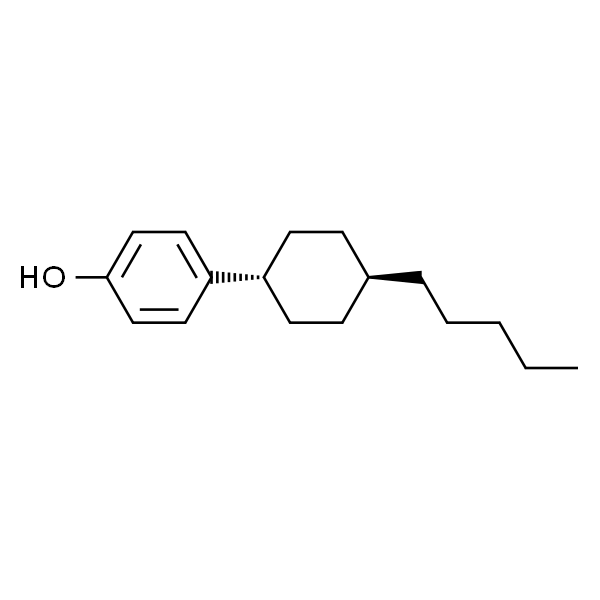 4-(trans-4-Pentylcyclohexyl)phenol