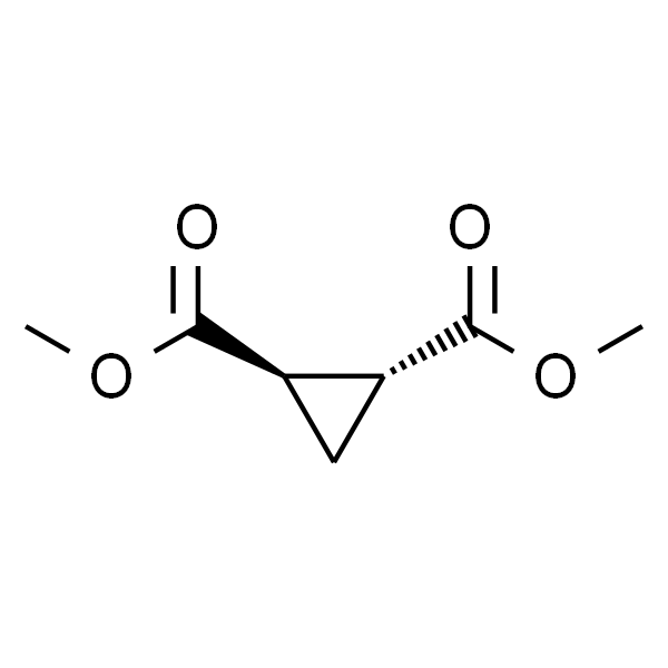 (1R,2R)-rel-Dimethyl cyclopropane-1,2-dicarboxylate