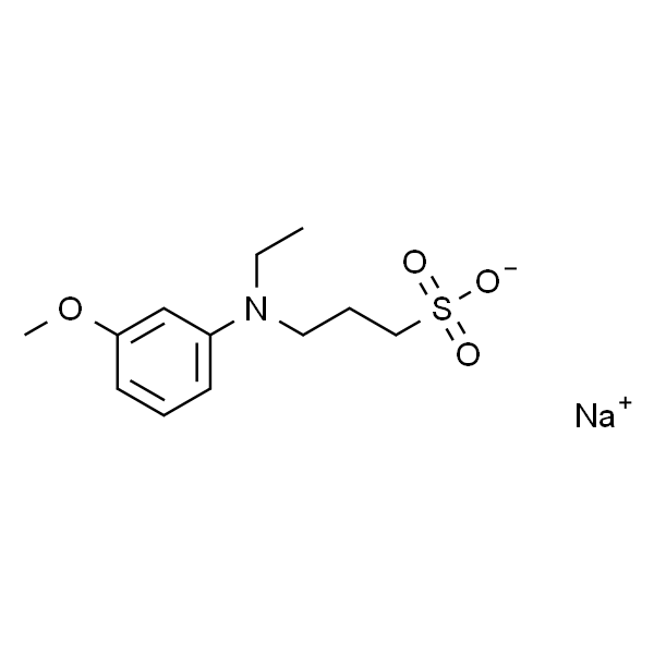 N-Ethyl-N-(3-sulfopropyl)-3-methoxyaniline sodium salt