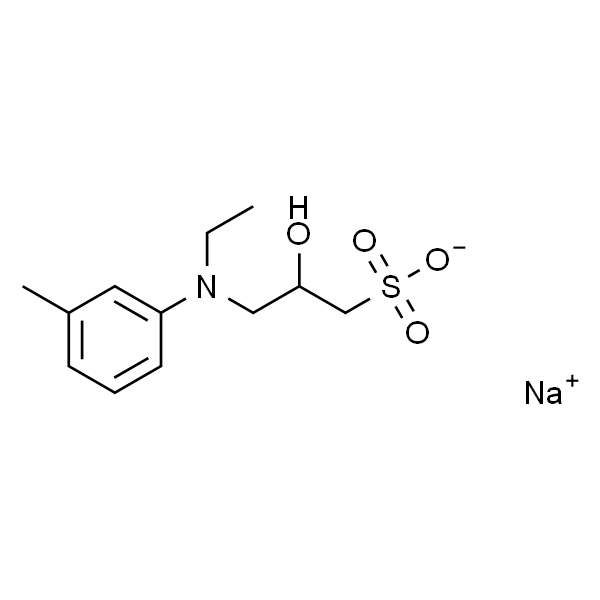 3-(N-Ethyl-3-methylanilino)-2-hydroxypropanesulfonic acid sodium salt