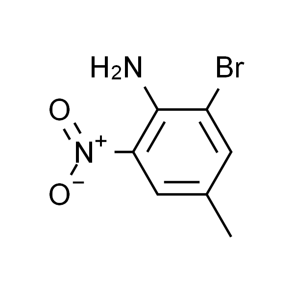 2-Bromo-4-methyl-6-nitroaniline