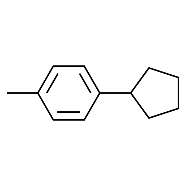 1-Cyclopentyl-4-methylbenzene