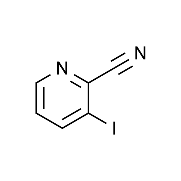 2-Cyano-3-iodopyridine