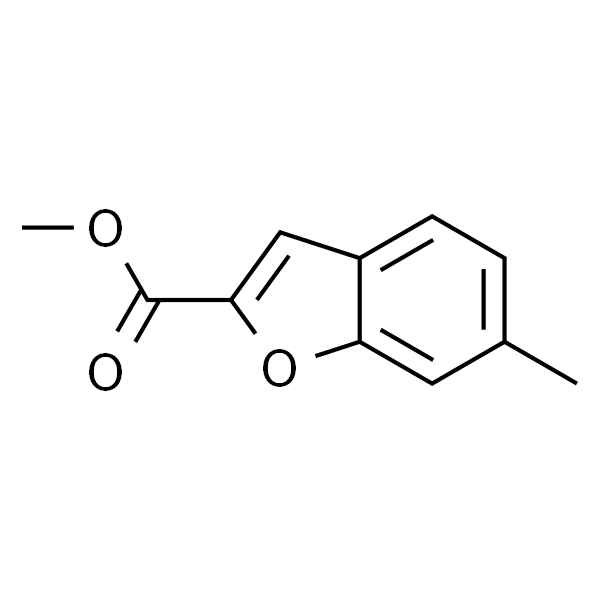 Methyl 6-methylbenzofuran-2-carboxylate