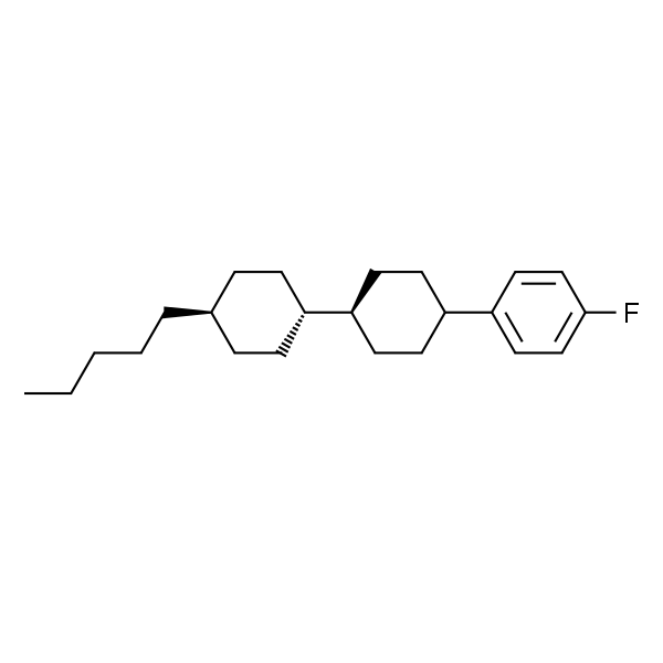 4-(4-Fluorophenyl)-4'-pentyl-1,1'-bi(cyclohexane)