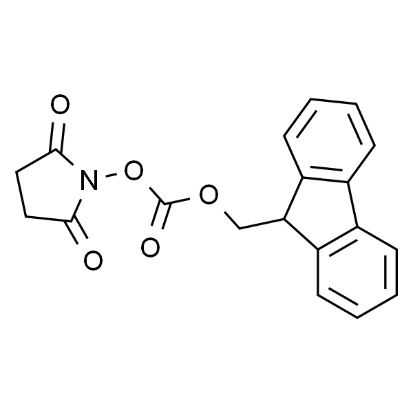N-(9-Fluorenylmethoxycarbonyloxy)succinimide