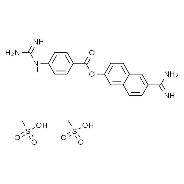 Nafamostat Mesylate