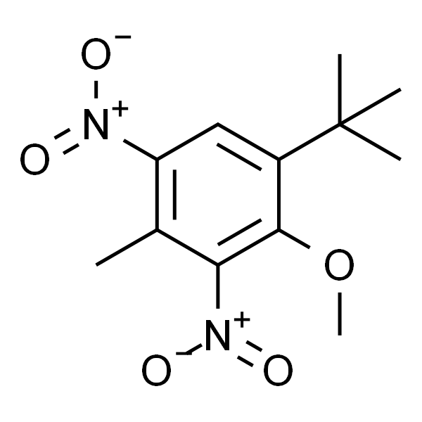 4-tert-Butyl-3-methoxy-2，6-dinitrotoluene