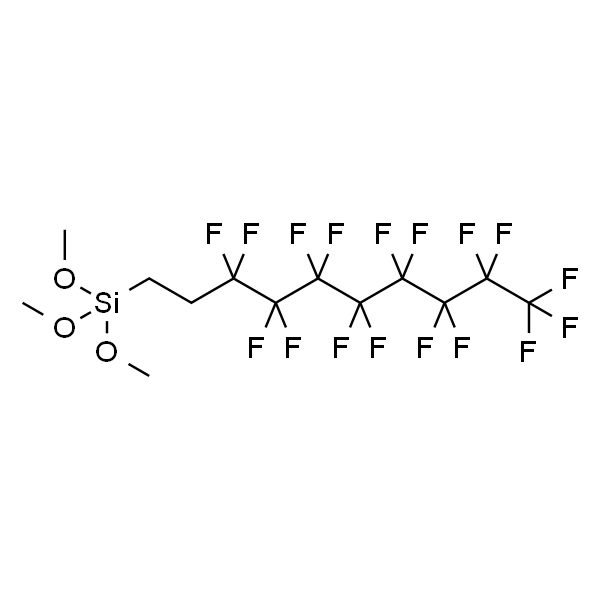 1H,1H,2H,2H-Perfluorodecyltrimethoxysilane