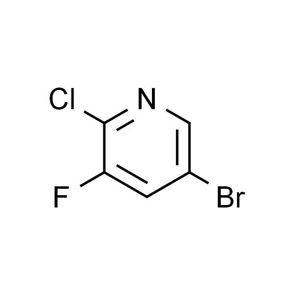 5-bromo-2-chloro-3-fluoropyridine