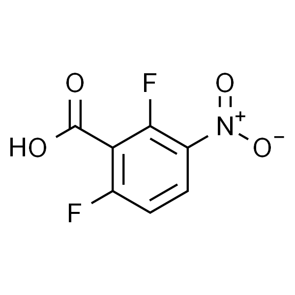 2,6-Difluoro-3-nitrobenzoic acid