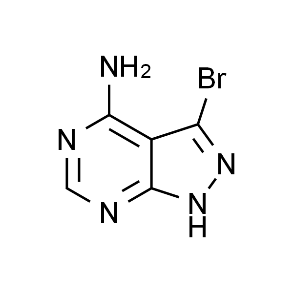 4-Amino-3-bromo-1H-pyrazolo[3,4-d]pyrimidine