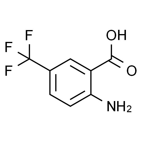 2-Amino-5-(trifluoromethyl)benzoic acid