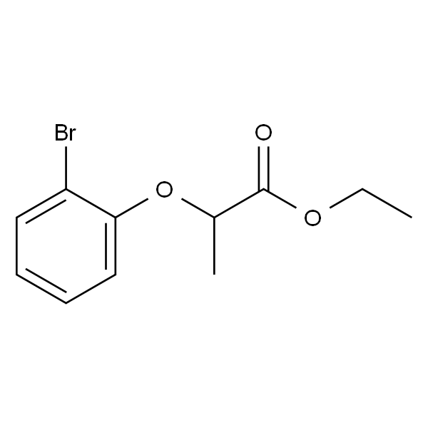 ethyl 2-(2-bromophenoxy)propanoate