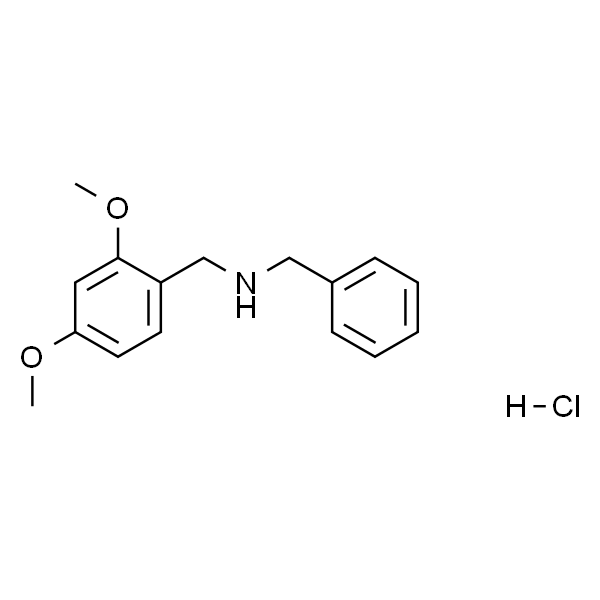 N-Benzyl-1-(2,4-dimethoxyphenyl)methanamine hydrochloride