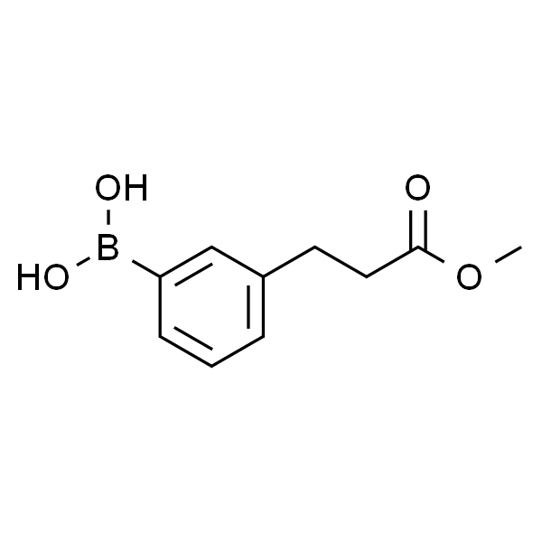 (3-(3-Methoxy-3-oxopropyl)phenyl)boronic acid