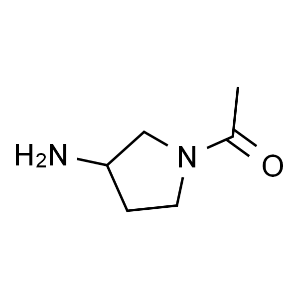 1-Acetyl-3-aminopyrrolidine