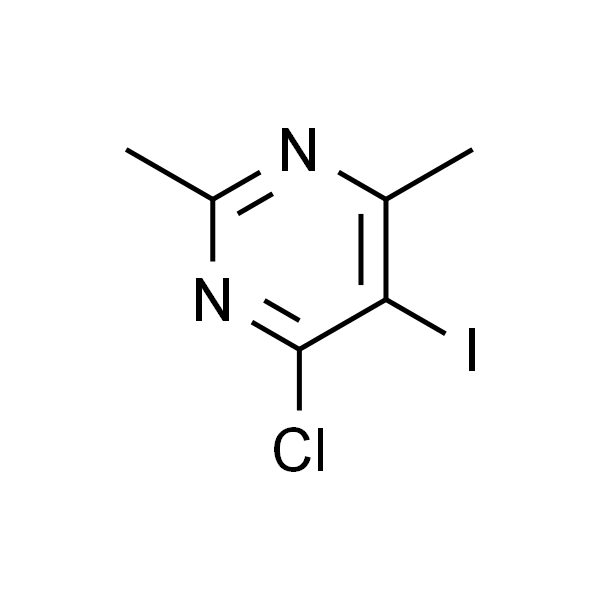 4-Chloro-5-iodo-2,6-dimethylpyrimidine