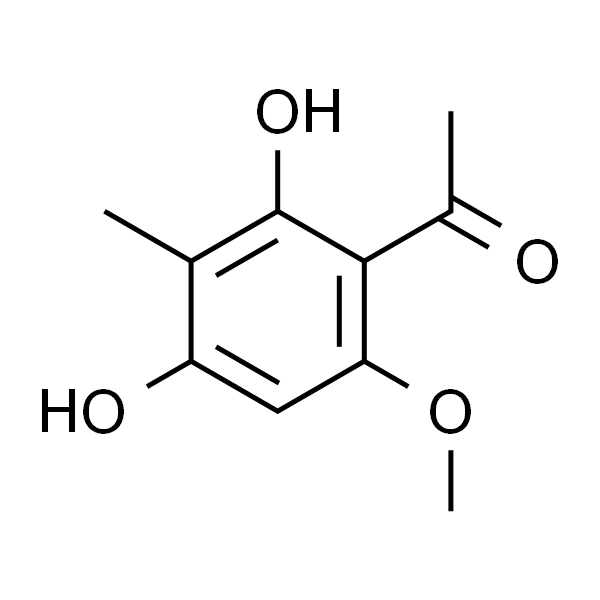 2,4-Dihydroxy-6-methoxy-3-methylacetophenone