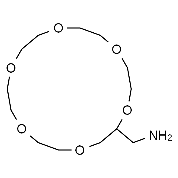 2-Aminomethyl-18-crown-6 95%